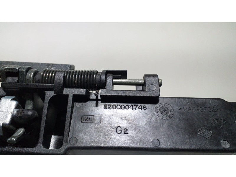 Recambio de maneta exterior trasera izquierda para renault laguna ii (bg0) authentique referencia OEM IAM 8200004746 68150 