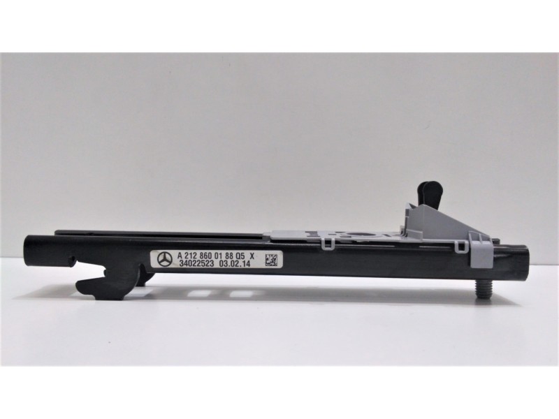 Recambio de cinturon seguridad trasero derecho para mercedes-benz clase e (w212) familiar 200 cdi blueefficiency (212.205) refer