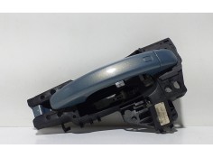 Recambio de maneta exterior trasera izquierda para audi a4 avant (8k5) (2008) básico referencia OEM IAM 8T01837885A 68151 