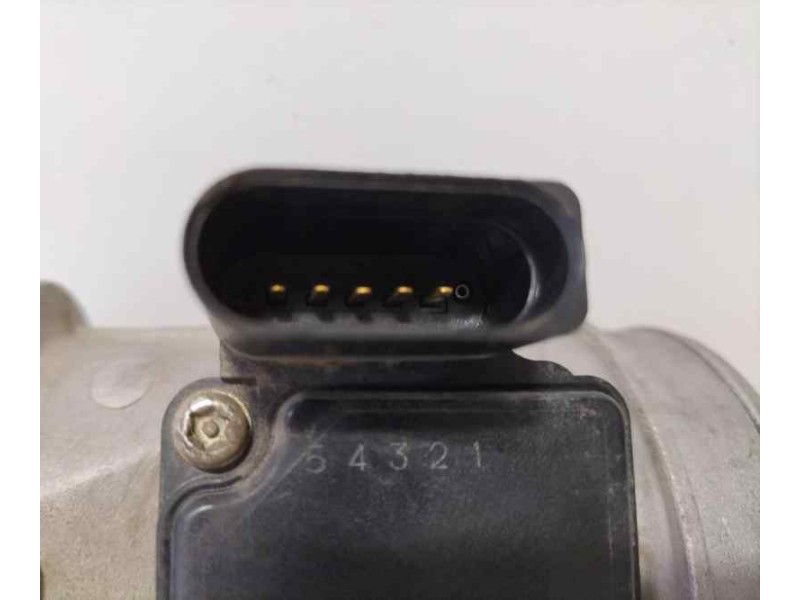 Recambio de caudalimetro para volkswagen passat berlina (3b3) v6 tdi highline referencia OEM IAM 059906461M 86652 