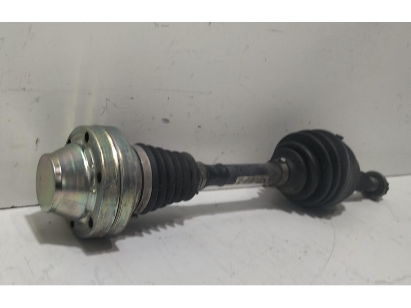 Recambio de transmision delantera izquierda para volkswagen touareg (7l6) tdi v6 +motion referencia OEM IAM 7L0407271E 77623 