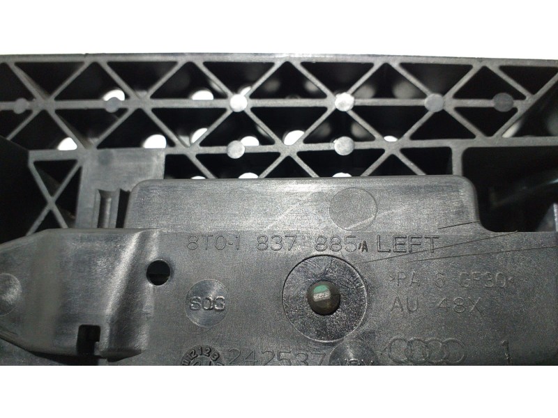 Recambio de maneta exterior trasera izquierda para audi a4 avant (8k5) (2008) básico referencia OEM IAM 8T01837885A 68151 