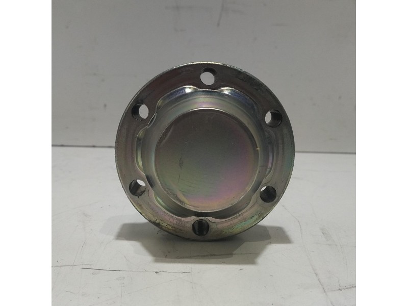 Recambio de transmision delantera izquierda para volkswagen touareg (7l6) tdi v6 +motion referencia OEM IAM 7L0407271E 77623 