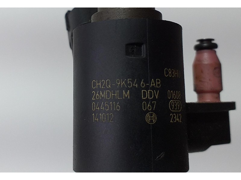 Recambio de inyector para land rover range rover sport 3.0 sd v6 cat referencia OEM IAM CH2Q9K546AB 75308 R