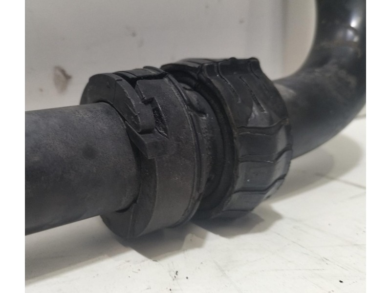 Recambio de barra estabilizadora delantera para volkswagen touareg (7l6) tdi v6 +motion referencia OEM IAM 7L0411025D 77627 