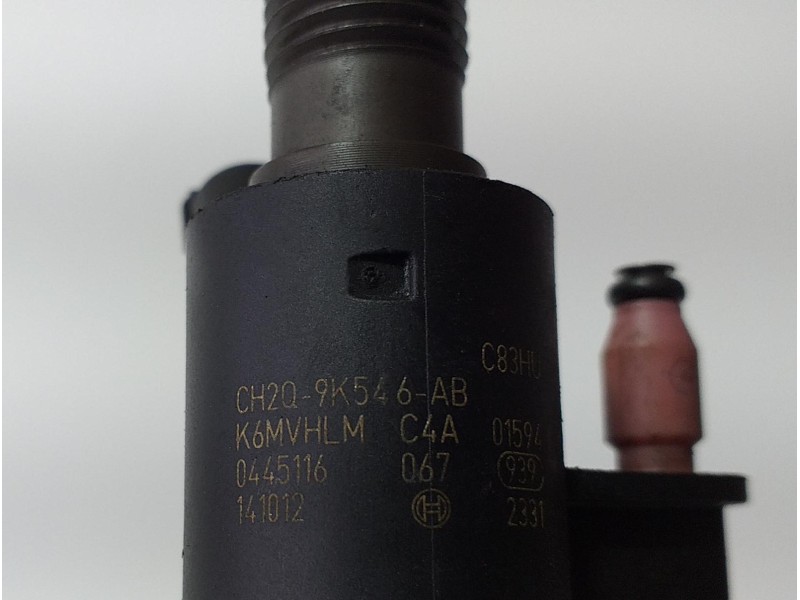 Recambio de inyector para land rover range rover sport 3.0 sd v6 cat referencia OEM IAM CH2Q9K546AB 75309 R