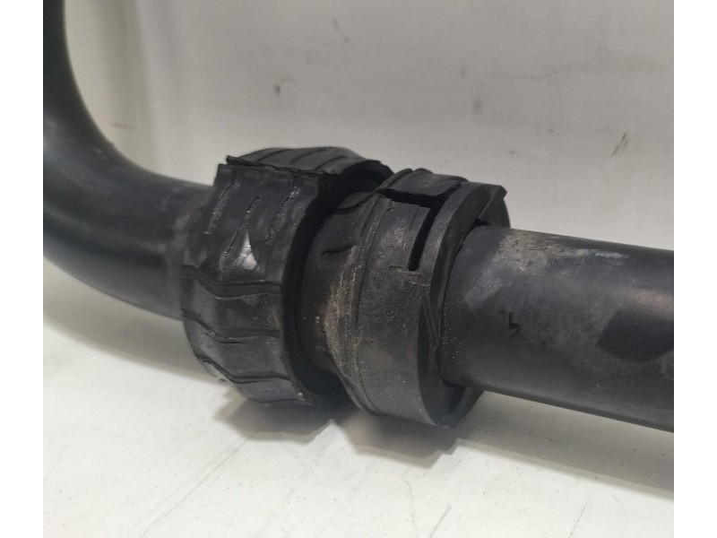 Recambio de barra estabilizadora delantera para volkswagen touareg (7l6) tdi v6 +motion referencia OEM IAM 7L0411025D 77627 