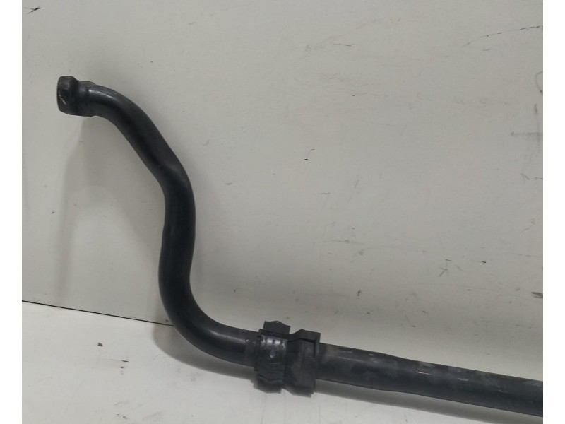 Recambio de barra estabilizadora delantera para volkswagen touareg (7l6) tdi v6 +motion referencia OEM IAM 7L0411025D 77627 