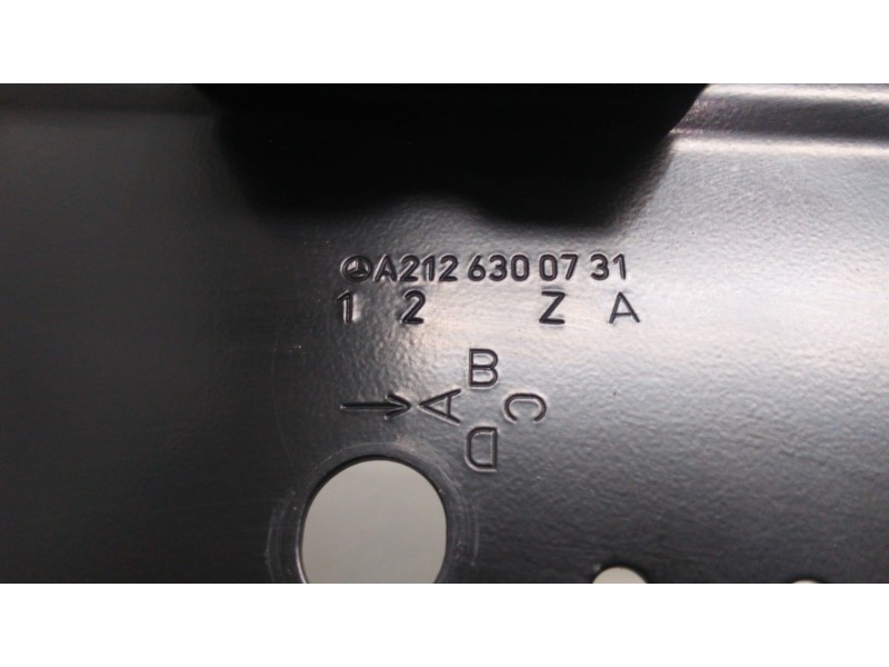 Recambio de asientos trasero izquierdo para mercedes-benz clase e (w212) familiar 200 cdi blueefficiency (212.205) referencia OE