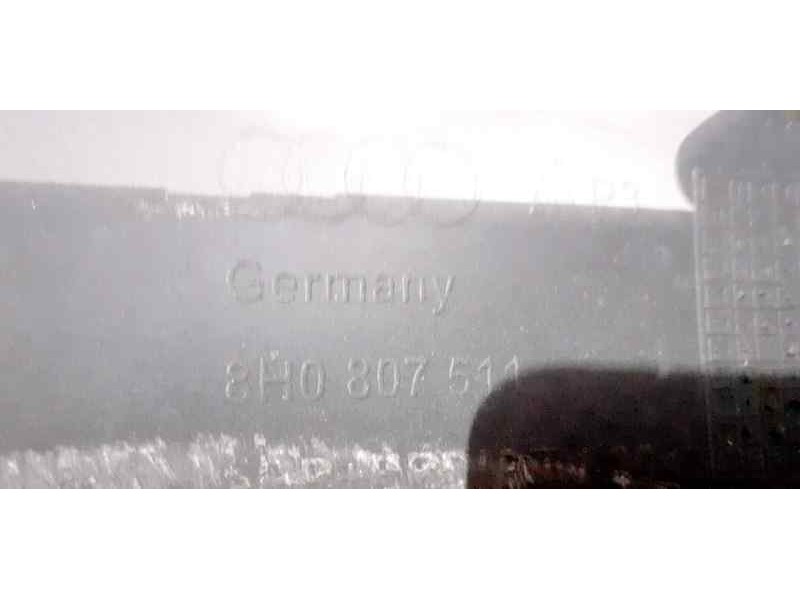 Recambio de paragolpes trasero para audi a4 cabrio (8h) 2.5 tdi referencia OEM IAM 8H0807511 45053 