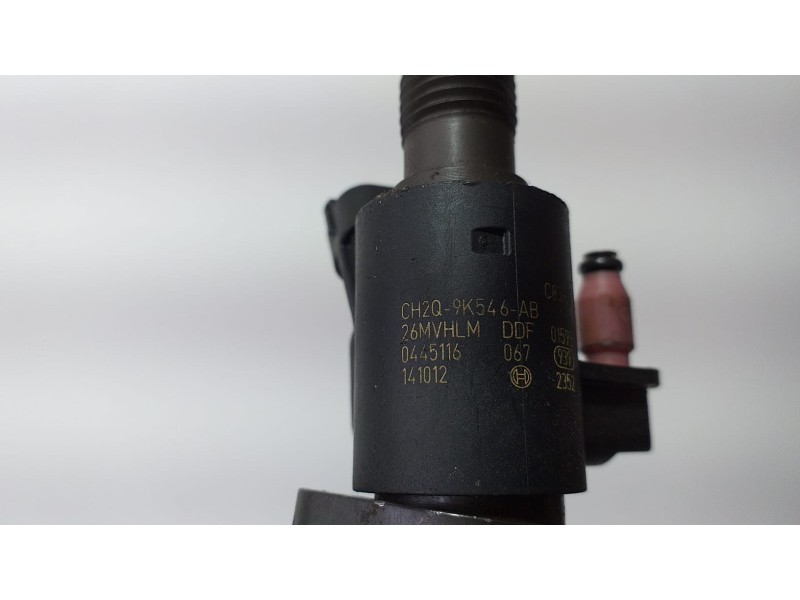 Recambio de inyector para land rover range rover sport 3.0 sd v6 cat referencia OEM IAM CH2Q9K546AB 75311 R