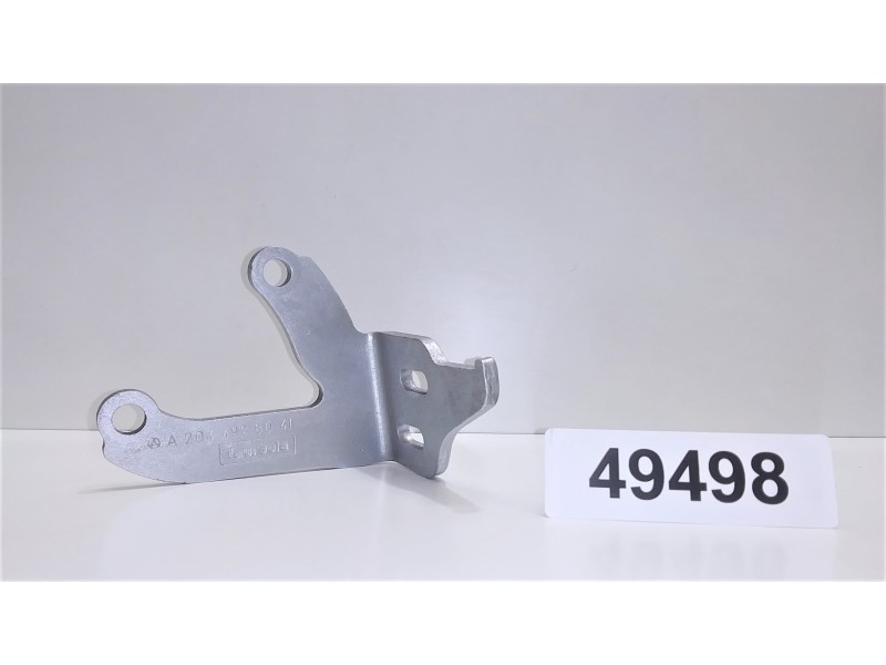 Recambio de tubo escape delantero para mercedes-benz clase e (w212) familiar 200 cdi blueefficiency (212.205) referencia OEM IAM