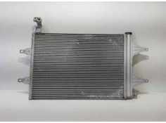 Recambio de condensador / radiador aire acondicionado para seat ibiza (6l1) referencia OEM IAM 6Q0820411K 86656 