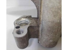 Recambio de condensador / radiador aire acondicionado para seat ibiza (6l1) referencia OEM IAM 6Q0820411K 86656  2