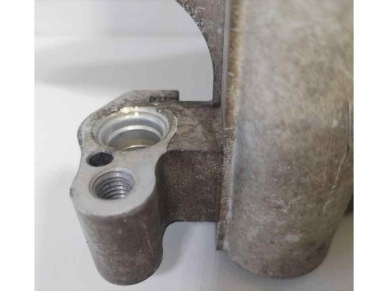 Recambio de condensador / radiador aire acondicionado para seat ibiza (6l1) referencia OEM IAM 6Q0820411K 86656 