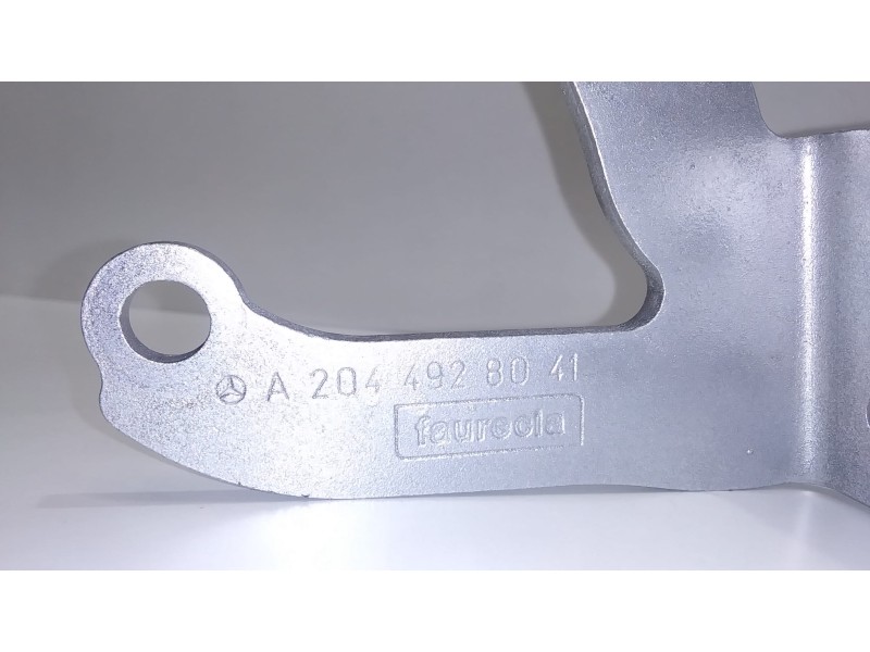 Recambio de tubo escape delantero para mercedes-benz clase e (w212) familiar 200 cdi blueefficiency (212.205) referencia OEM IAM