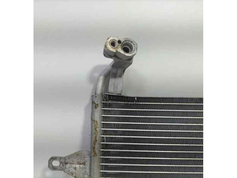 Recambio de condensador / radiador aire acondicionado para seat ibiza (6l1) referencia OEM IAM 6Q0820411K 86656 