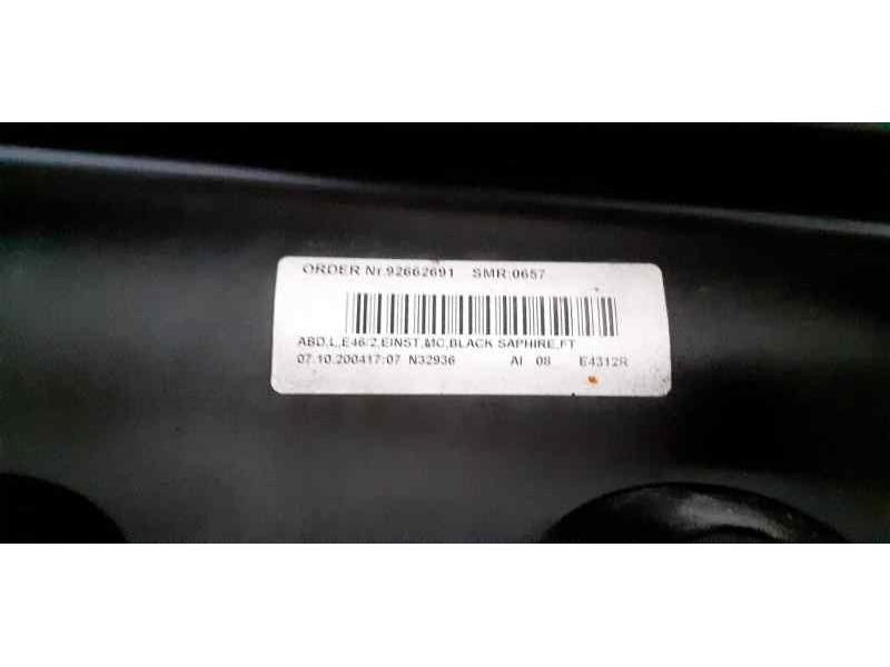 Recambio de estribos laterales para bmw serie 3 coupe (e46) 318 ci referencia OEM IAM 69583062 45057 