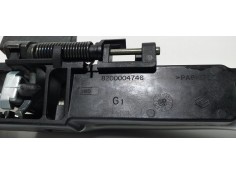 Recambio de maneta exterior delantera izquierda para renault laguna ii (bg0) authentique referencia OEM IAM 8200004746 68155  2