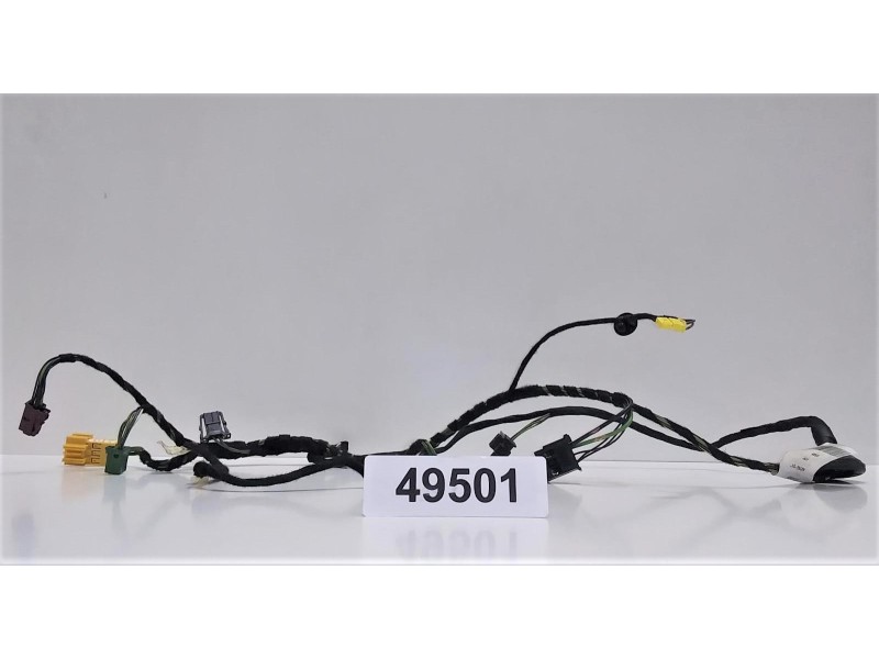 Recambio de puerta delantera izquierda para mercedes-benz clase e (w212) familiar 200 cdi blueefficiency (212.205) referencia OE