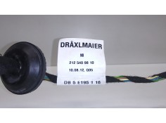 Recambio de puerta delantera izquierda para mercedes-benz clase e (w212) familiar 200 cdi blueefficiency (212.205) referencia OE 2