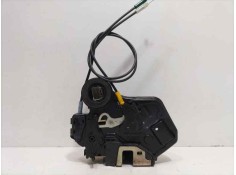 Recambio de cerradura puerta trasera derecha para toyota corolla (e12) 2.0 d-4d linea sol berlina referencia OEM IAM 6905012350 