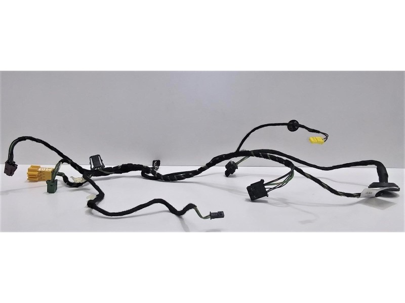 Recambio de puerta delantera izquierda para mercedes-benz clase e (w212) familiar 200 cdi blueefficiency (212.205) referencia OE