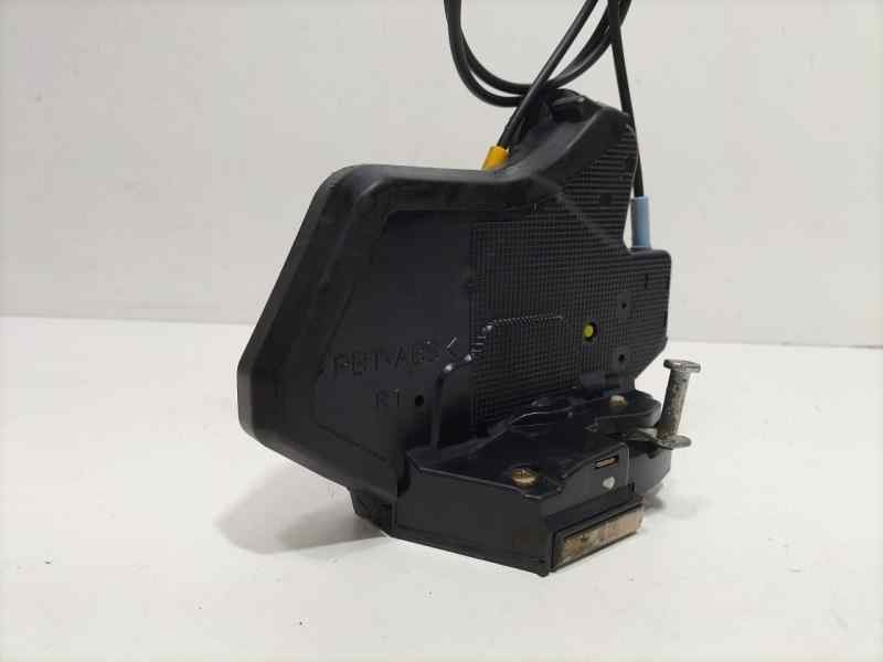 Recambio de cerradura puerta trasera derecha para toyota corolla (e12) 2.0 d-4d linea sol berlina referencia OEM IAM 6905012350 