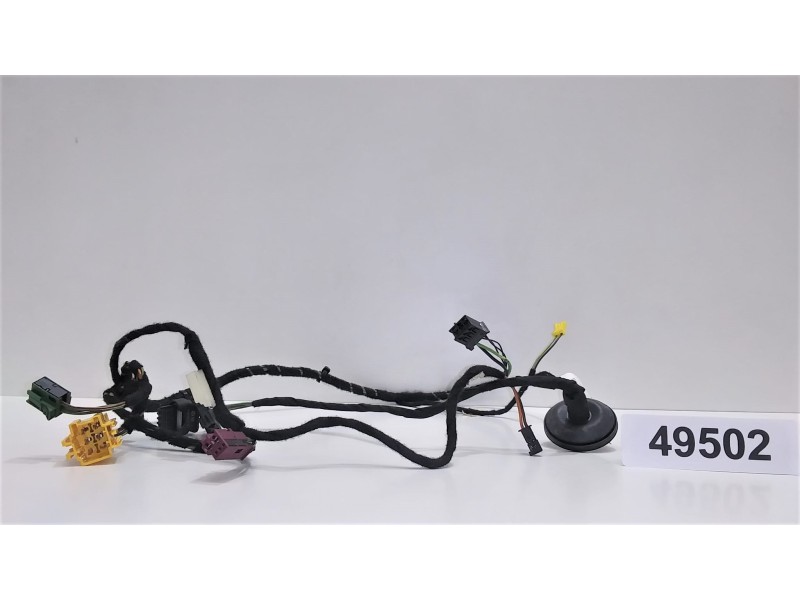 Recambio de puerta delantera derecha para mercedes-benz clase e (w212) familiar 200 cdi blueefficiency (212.205) referencia OEM 