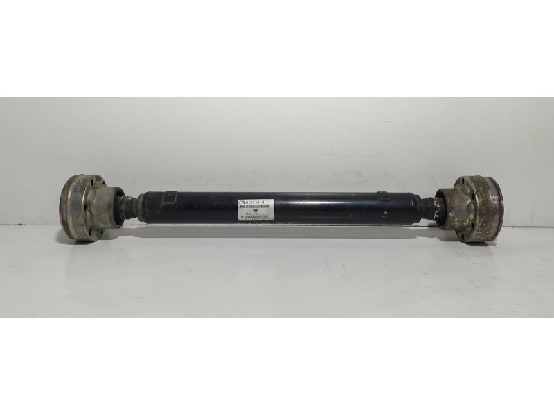 Recambio de transmision central delantera para volkswagen touareg (7l6) tdi v6 +motion referencia OEM IAM 7L6521101H 77666 