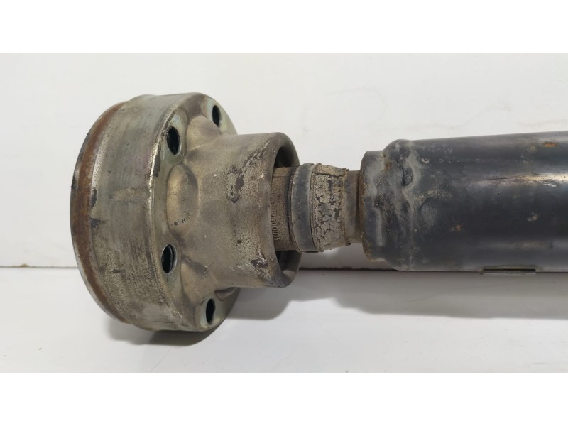 Recambio de transmision central delantera para volkswagen touareg (7l6) tdi v6 +motion referencia OEM IAM 7L6521101H 77666 