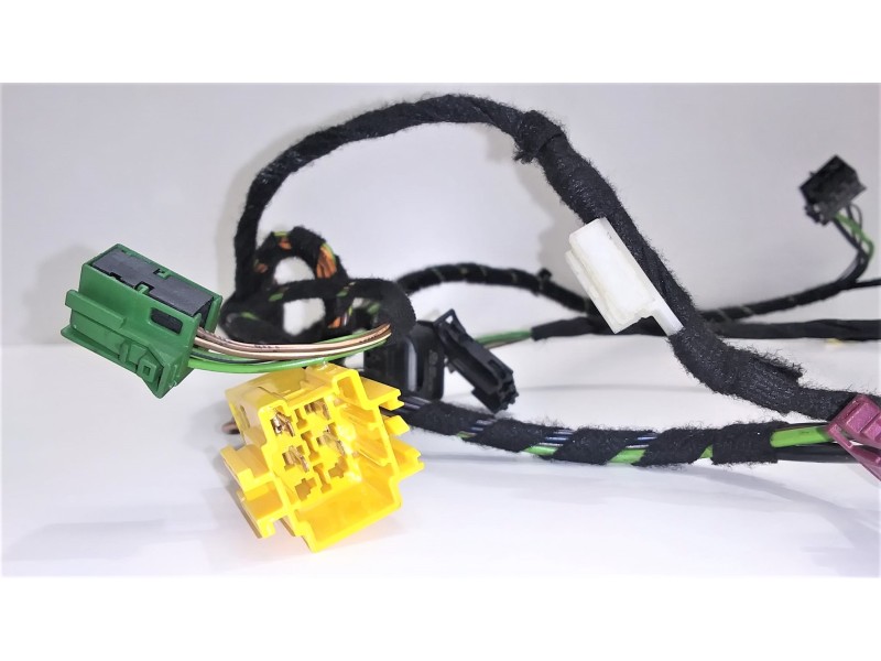 Recambio de puerta delantera derecha para mercedes-benz clase e (w212) familiar 200 cdi blueefficiency (212.205) referencia OEM 