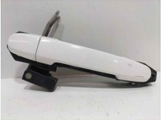 Recambio de maneta exterior trasera izquierda para toyota corolla (e12) 2.0 d-4d linea sol berlina referencia OEM IAM 6920402090