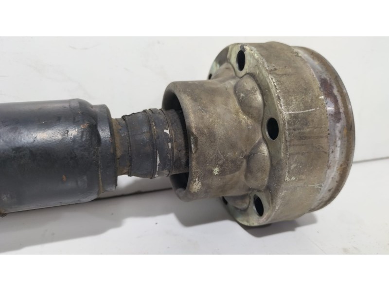 Recambio de transmision central delantera para volkswagen touareg (7l6) tdi v6 +motion referencia OEM IAM 7L6521101H 77666 