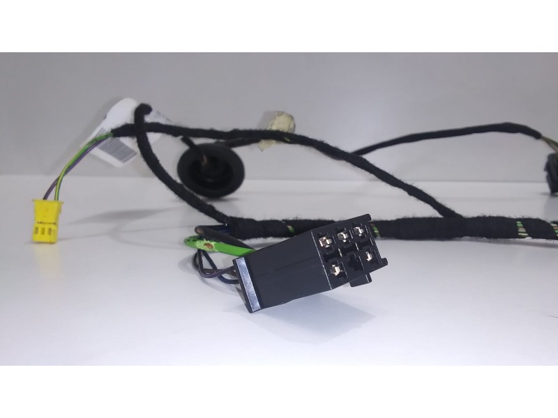 Recambio de puerta delantera derecha para mercedes-benz clase e (w212) familiar 200 cdi blueefficiency (212.205) referencia OEM 