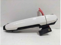 Recambio de maneta exterior trasera derecha para toyota corolla (e12) 2.0 d-4d linea sol berlina referencia OEM IAM 6921105903 8