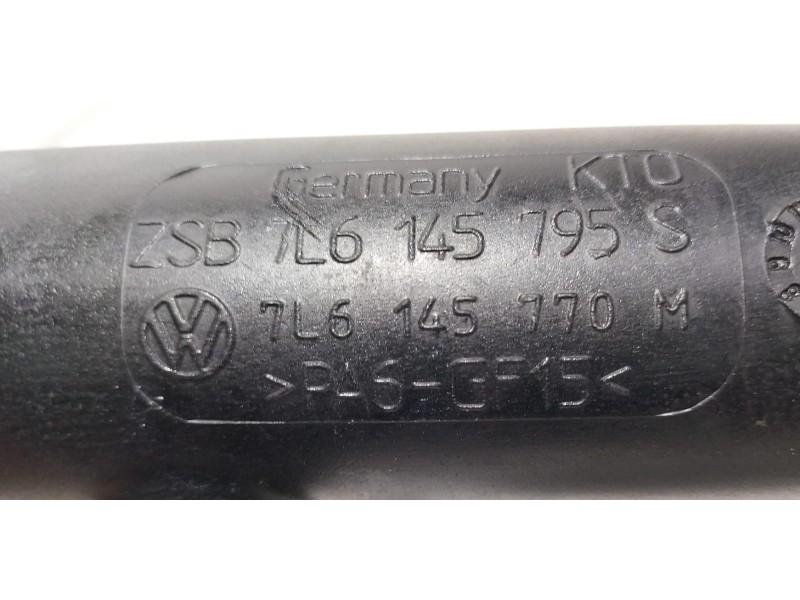 Recambio de tubo para volkswagen touareg (7l6) tdi v6 +motion referencia OEM IAM 7L6145770M 77673 