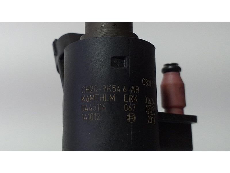 Recambio de inyector para land rover range rover sport 3.0 sd v6 cat referencia OEM IAM CH2Q9K546AB 75332 R