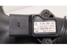 Recambio de tubo para volkswagen touareg (7l6) tdi v6 +motion referencia OEM IAM 7L6145795AB 77676  2