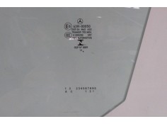 Recambio de luna delantera izquierda para mercedes-benz clase e (w212) familiar 200 cdi blueefficiency (212.205) referencia OEM  2