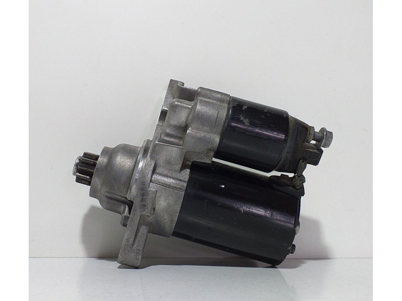 Recambio de motor arranque para seat ibiza (6l1) 1.4 16v referencia OEM IAM 02T911023G 65906  Recambio de motor arranque para seat ibiza (6l1) 1.4 16v referencia OEM IAM 02T911023G 65906
