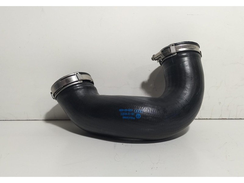 Recambio de tubo para volkswagen touareg (7l6) tdi v6 +motion referencia OEM IAM 7L6145972E 77677 