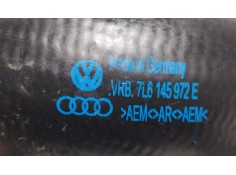 Recambio de tubo para volkswagen touareg (7l6) tdi v6 +motion referencia OEM IAM 7L6145972E 77677  2