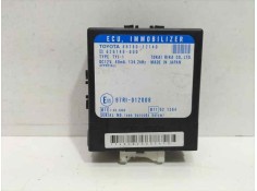 Recambio de modulo electronico para toyota corolla (e12) 2.0 d-4d linea sol berlina referencia OEM IAM 8978012140 83652 