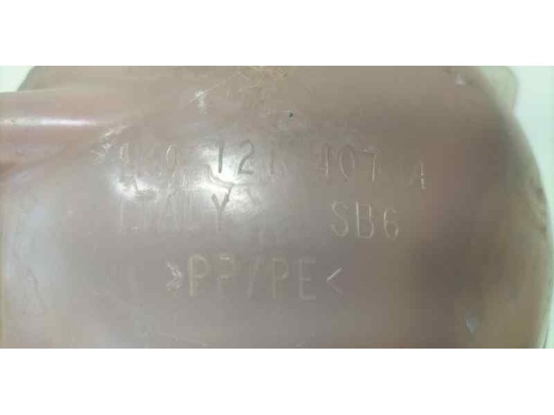Recambio de deposito expansion para seat altea (5p1) arena referencia OEM IAM 1K0121407A 86663 
