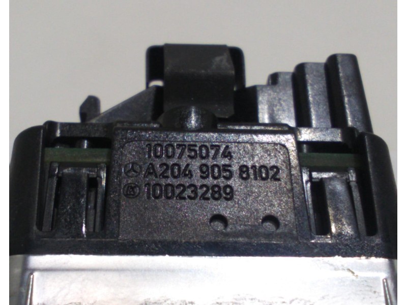 Recambio de mando elevalunas delantero derecho para mercedes-benz clase e (w212) familiar 200 cdi blueefficiency (212.205) refer