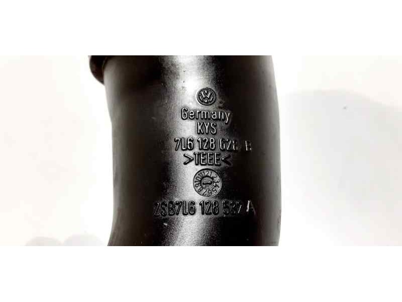 Recambio de tubo para volkswagen touareg (7la) tdi v10 referencia OEM IAM 7L6128628B 45082 
