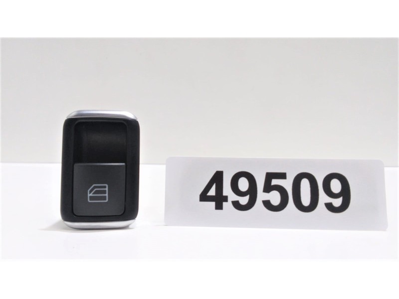 Recambio de mando elevalunas trasero izquierdo para mercedes-benz clase e (w212) familiar 200 cdi blueefficiency (212.205) refer