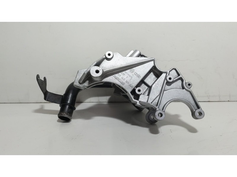 Recambio de soporte alternador para volkswagen touareg (7l6) tdi v6 +motion referencia OEM IAM 059145169AA 77681 