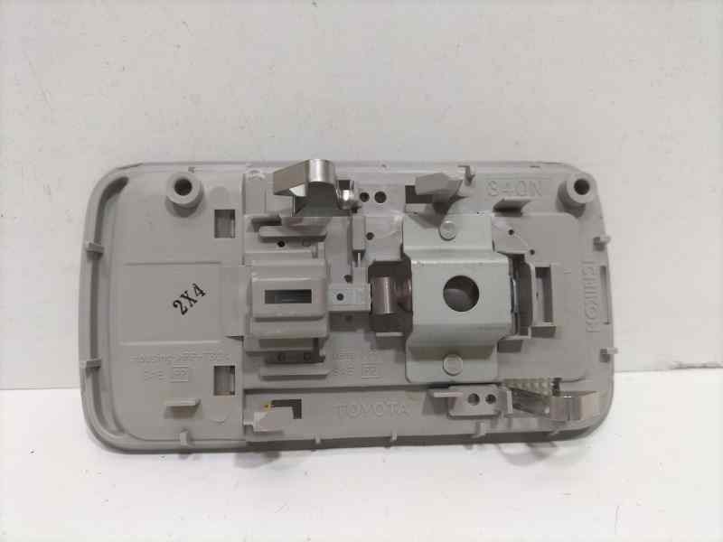 Recambio de luz interior para toyota corolla (e12) 2.0 d-4d linea sol berlina referencia OEM IAM 8124013030B0 83653 